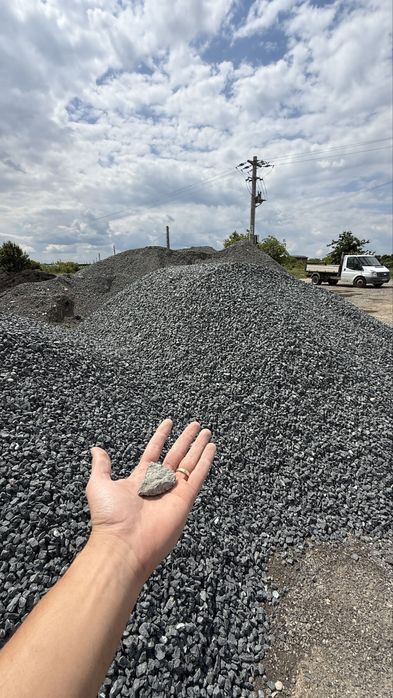 Piatra sparta / concasata