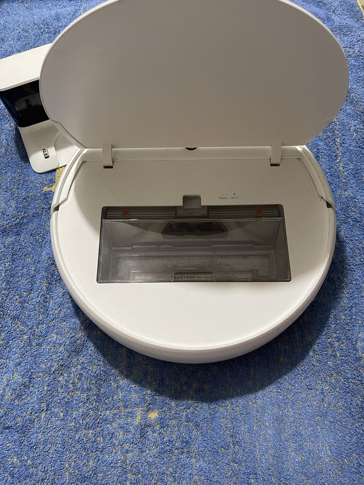 Vand aspirator robot