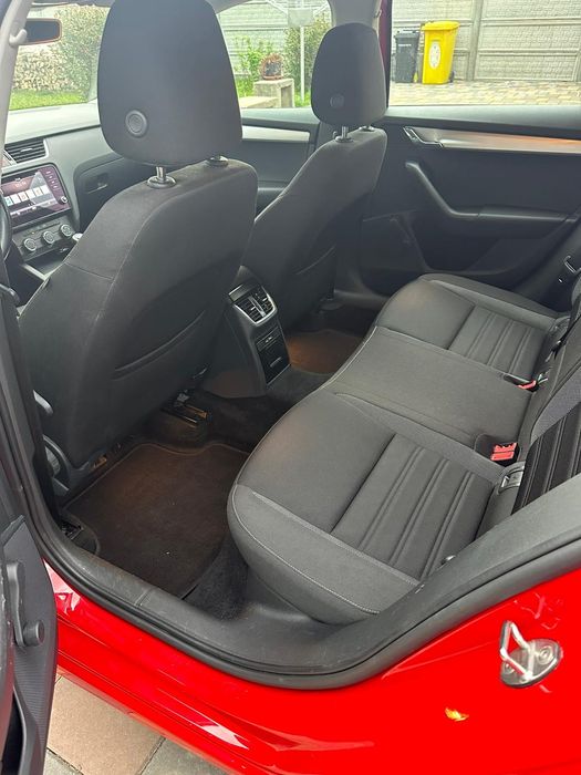 Skoda  octavia 2019