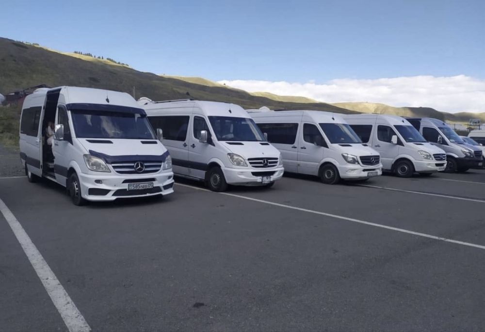 Аренда автобусов и микроавтобусов, пассажирские перевозки