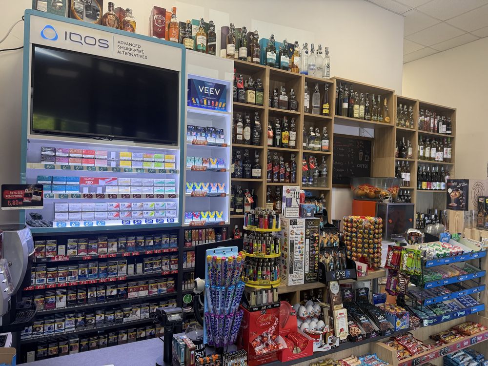Продавам бизнес WEST SHOP