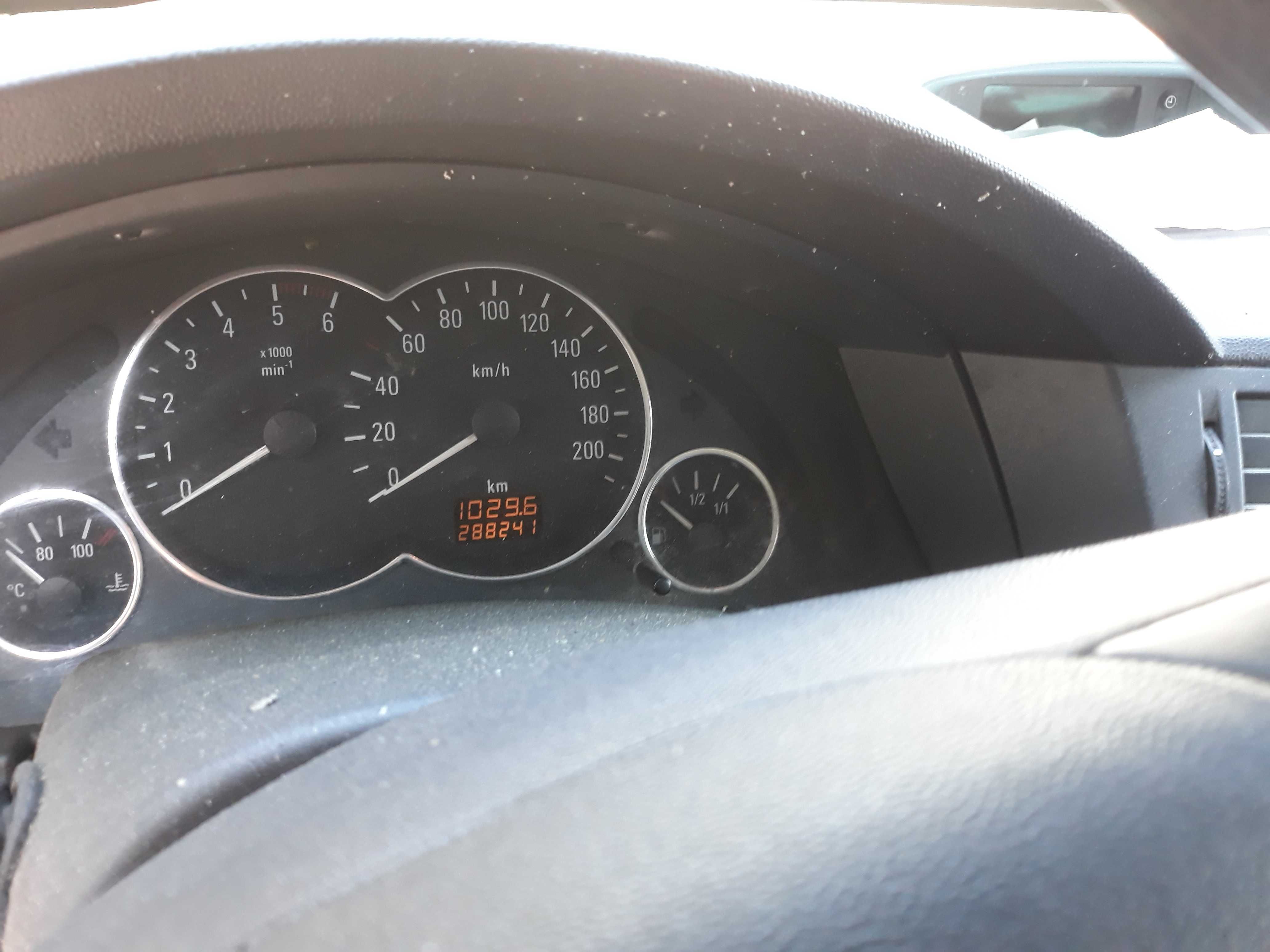 vand opel meriva