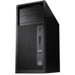 HP Z240 - Xeon E3-1270 V6, 32 GB DDR4, 512 GB SSD, Quadro P2000