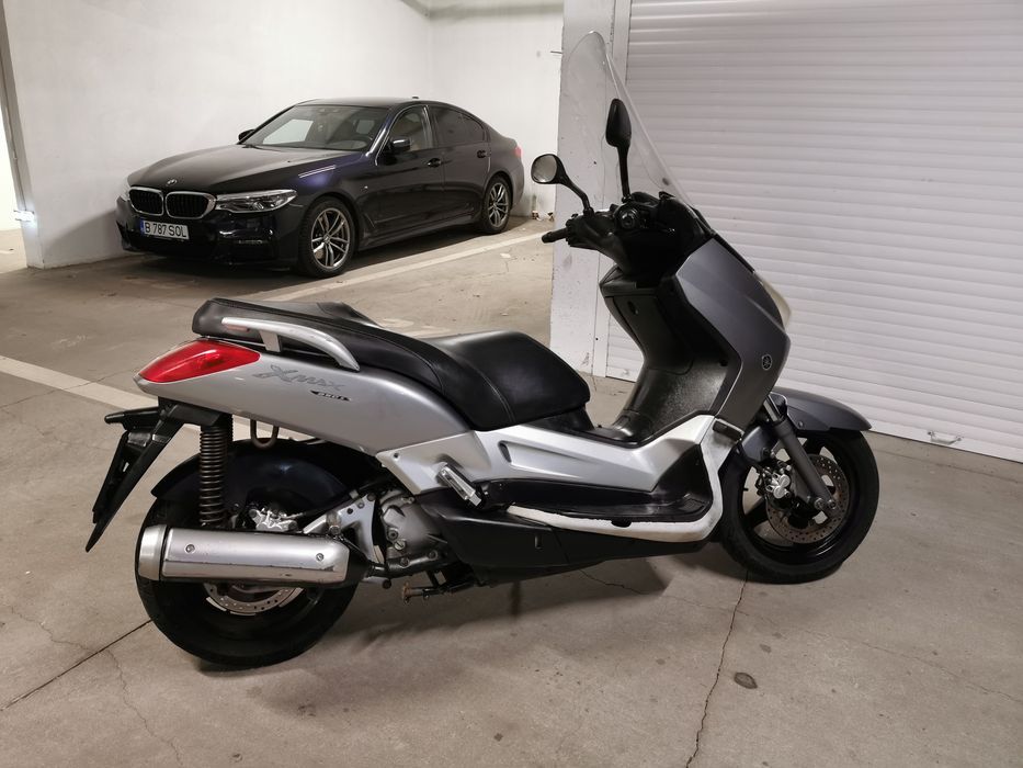 Yamaha xmax 250cc