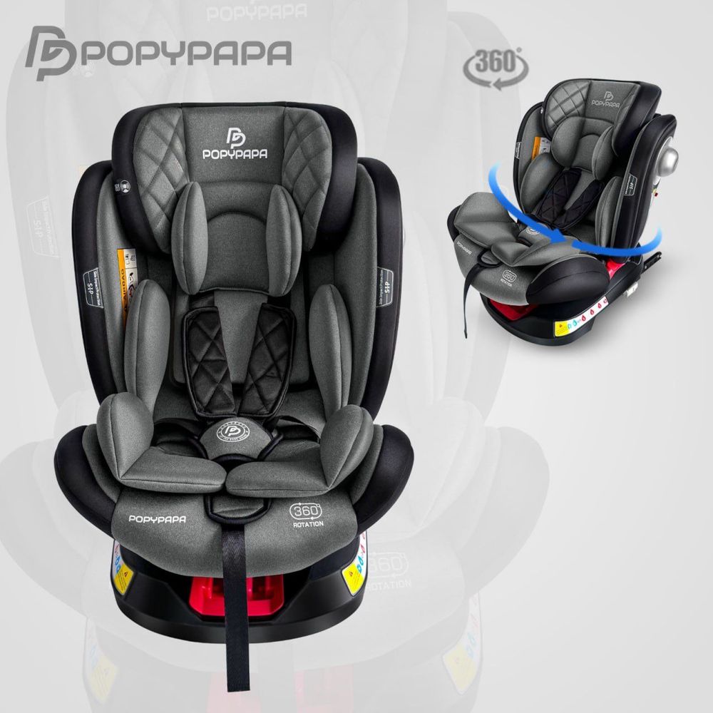 Детское автокресло Isofix