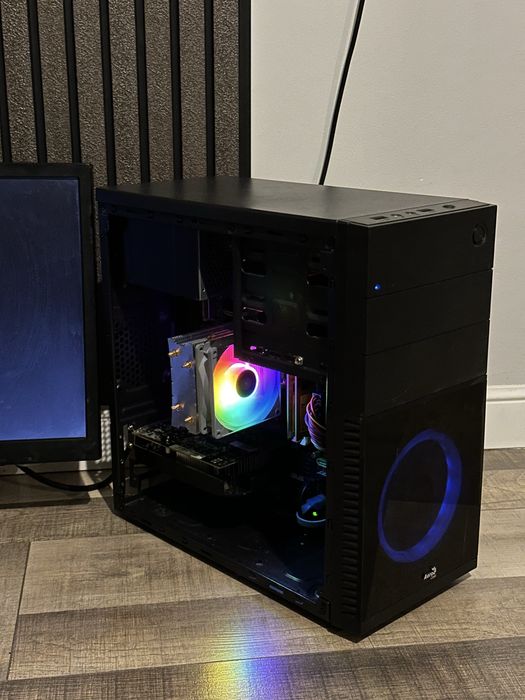 Игровой Пк i5 2500K | Gtx 1050 ti | 8 gb озу