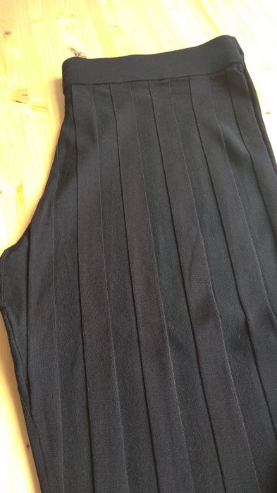 Pantaloni evazați Mango xl