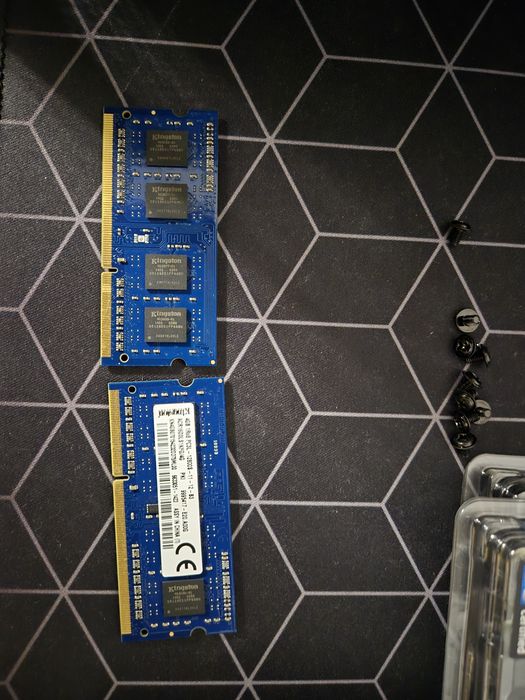 Kingston ddr3 8gb RAM