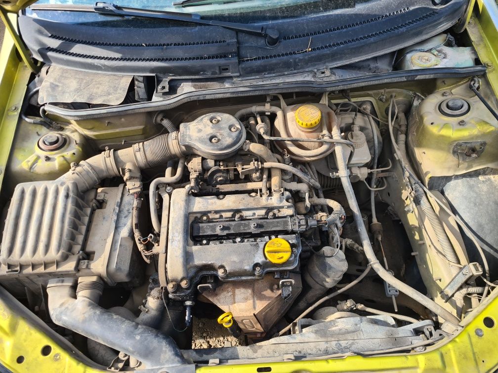 Опел Корса 1.0 Opel Corsa 1.0 Ecotec на части