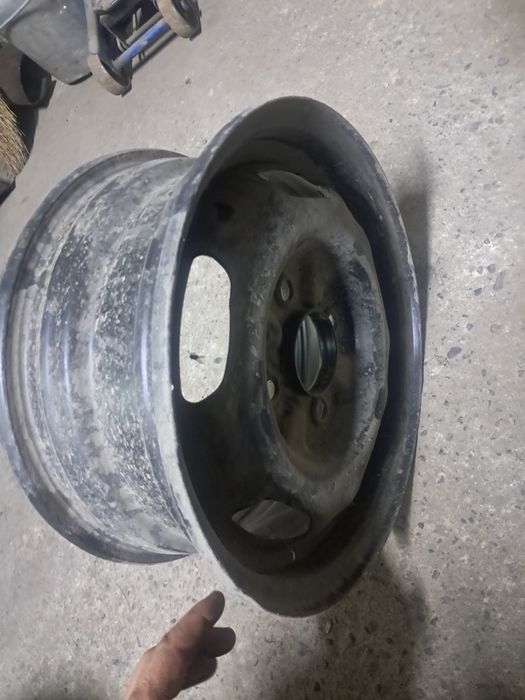 Диски чтампованных,  14 размеры.