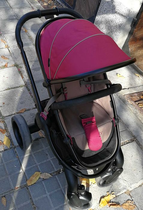 Продавам детска количка iCandy Peach 6