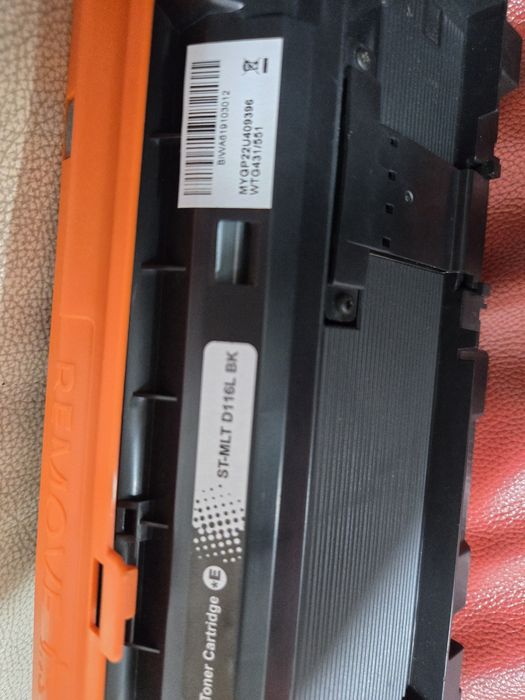 Toner cartus reincarcabil samsung