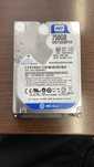 твърд диск WD 750gb