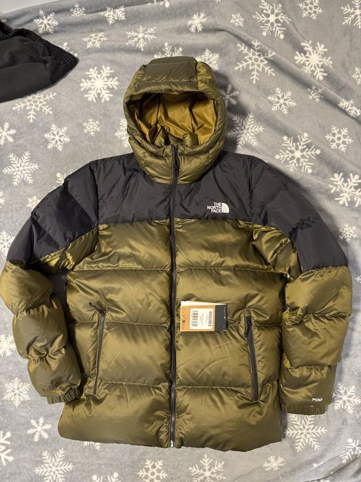 The North Face Diablo 2.0 700fill - мъжко пухено яке М размер