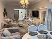 NECTORA IMOB-Apartament 3 camere Complex ARED, mobilat/utilat premium