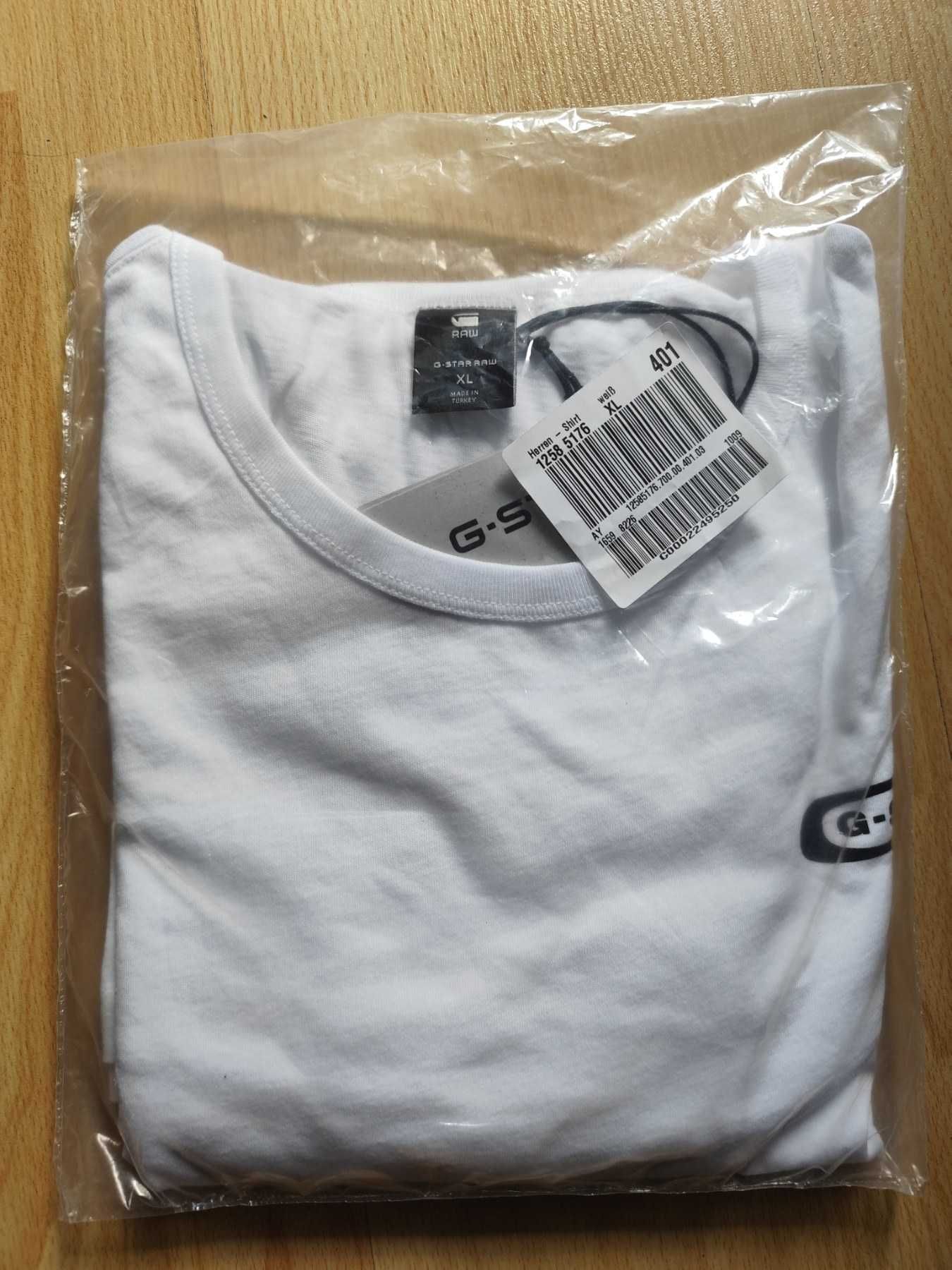 Тениска G-STAR  Old Skool T-Shirt XL
