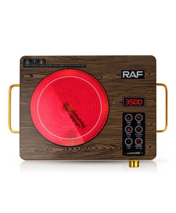 Плита электрическая настольная