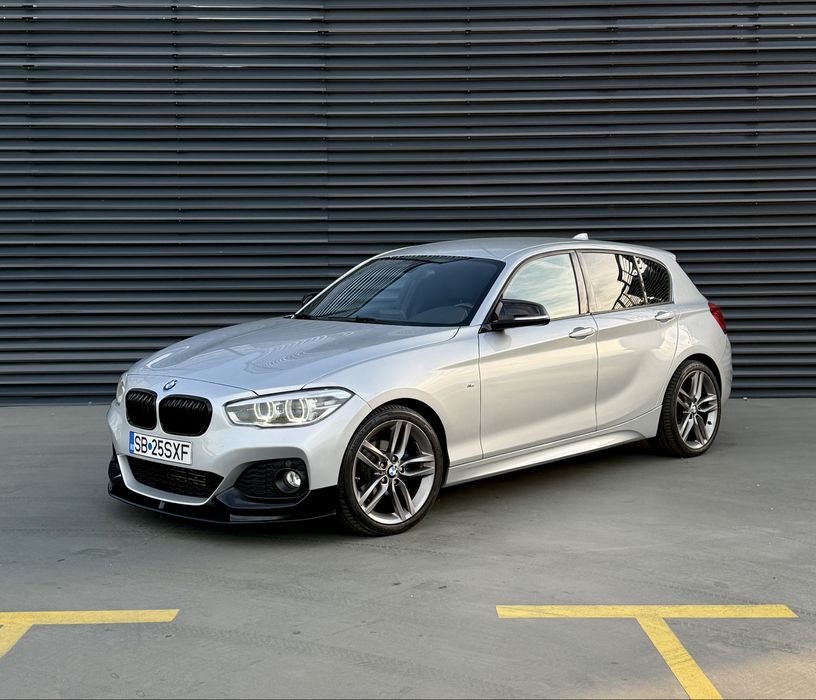 BMW seria 1 F20 120D facelift 2015 pachet M