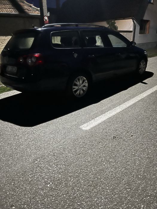 Vw Passat B6 break