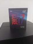 Core i7 - 9700k, 9th gen
