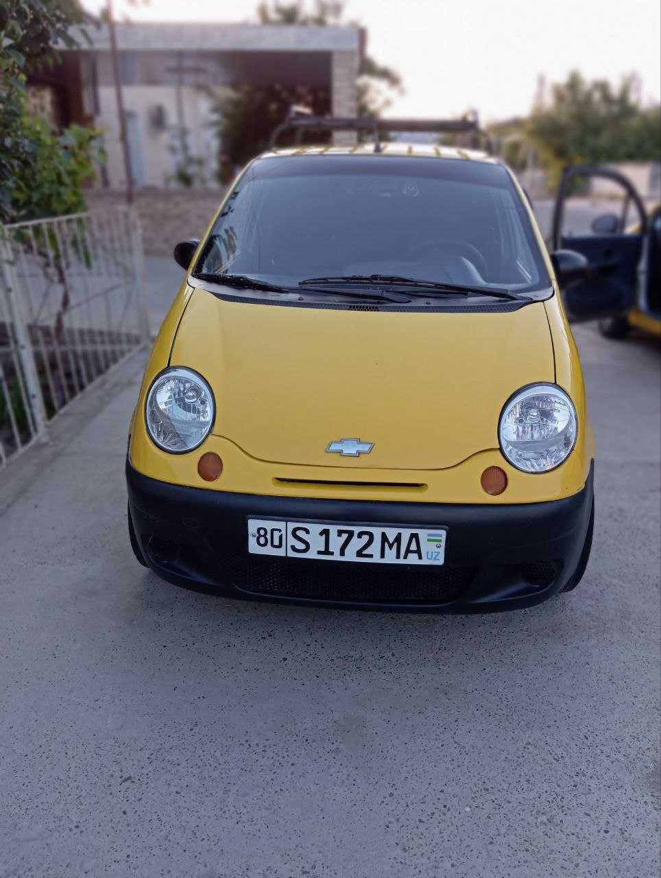 Срочно продаётся Матиз