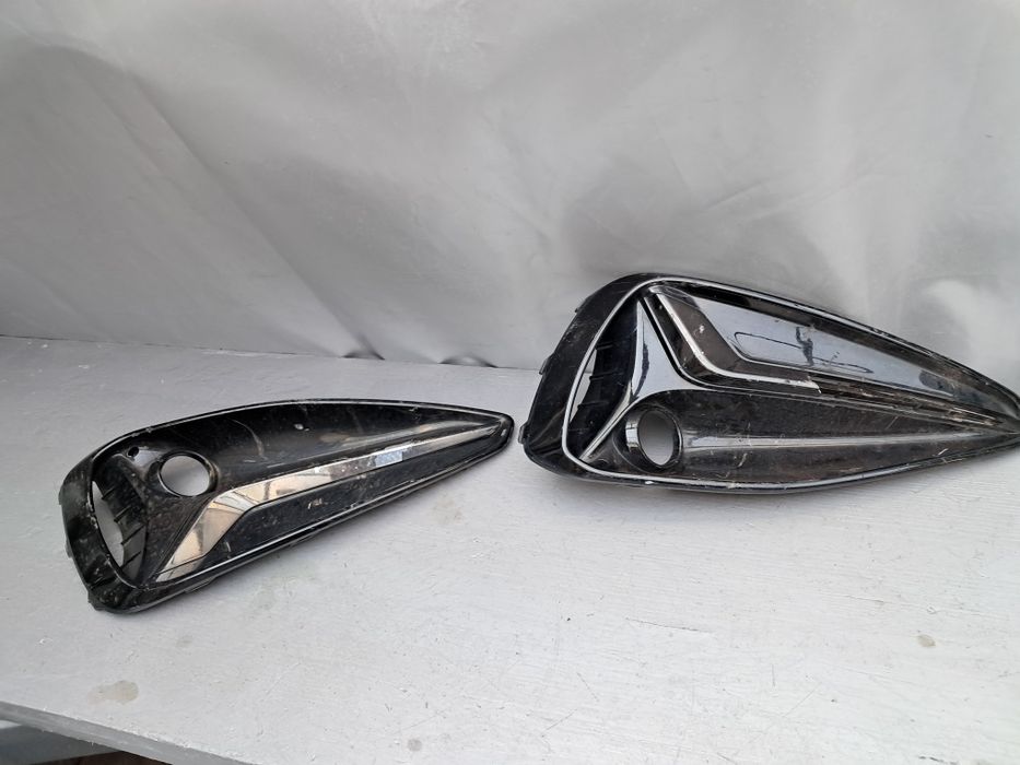 Решетка халоген Хюндай и30 2020/25г.  Hyundai i30