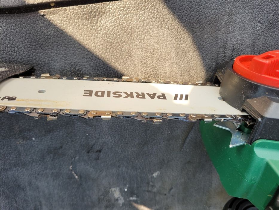 Drujba electrica (baterie)Parkside PKSA 20LI B2