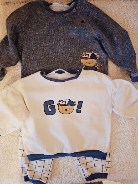 Mayoral,  Original marines