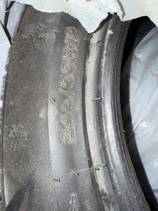 Продам шины 99%