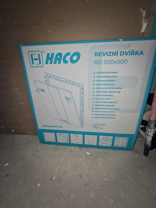 Usa de vizitare Haco 500x500