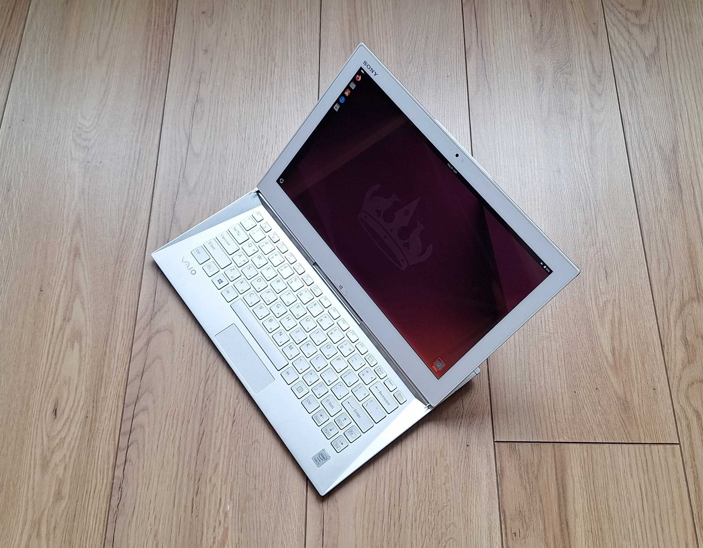13.3' FHD Touchscreen Sony Vaio Intel Core i5-4200u/4GB DDR3/128GB SSD