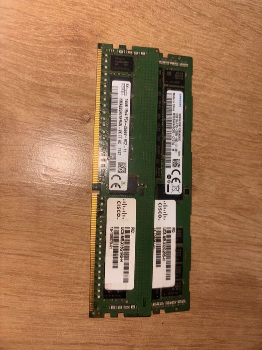 Memorie server 16 -32GB