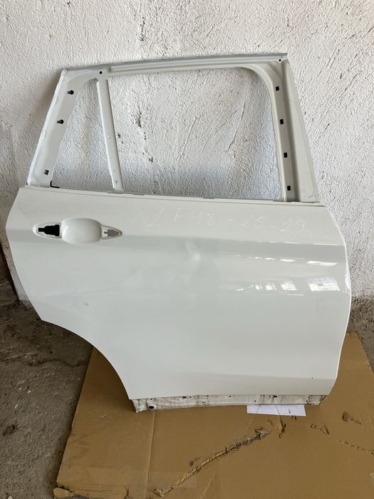 Задна дясна врата за BMW X1 F48 БМВ Х1 Ф48  2015-2022г 4бр