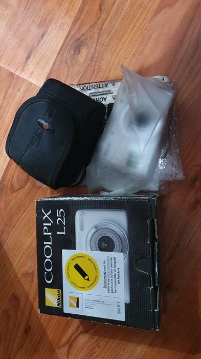 Vand aparat foto/video Nikon