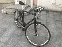 Bicicleta de ture lungi VSF fahrrad manufaktur RADIAL 58cm SeatTube