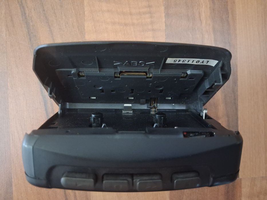 Player Casete Aiwa AP40