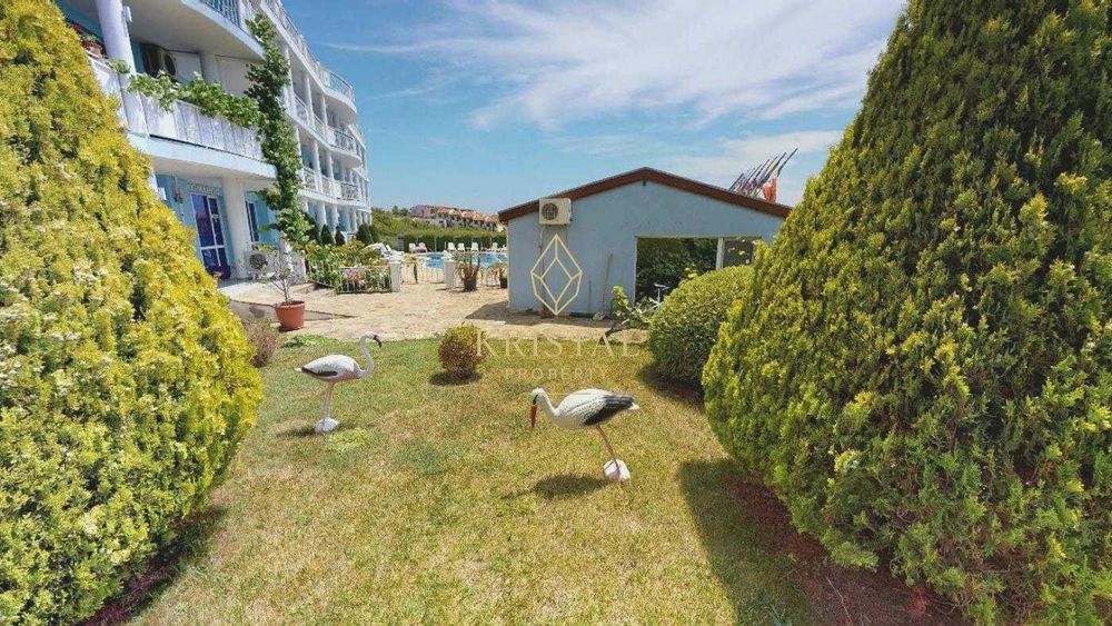 ID: 572 Супер оферта. Апартамент 1+1 в жилищен комплекс Кошарица