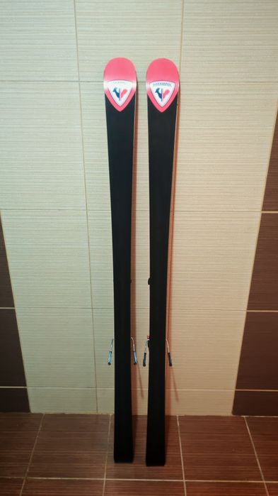 Schiuri/ski rossignol Hero Athlete GS 164cm-legaturi SPX 11