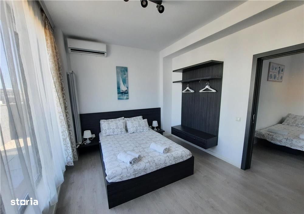 Penthouse cu Terasa Impresionanta in Inima Mamaiei Nord – Investitie