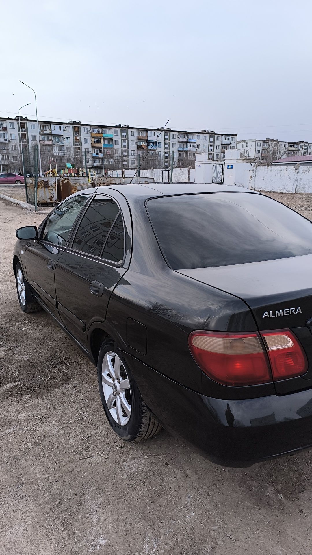 Nissan Almera 2005г