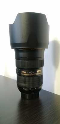 Obiectiv Nikon 24-70mm, 2.8