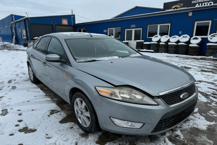 Aripa spate stanga Ford Mondeo MK4 [2007 - 2010]