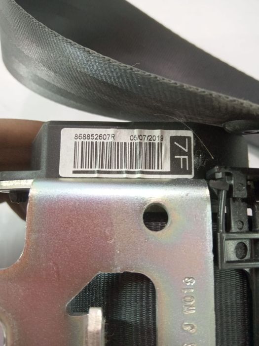 Centura stanga fata 868852607r Renault Zoe 1  [din 2012 pana  2020]