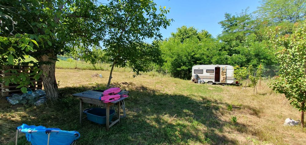 Teren  intravilan in Pietrărie comuna Bârnova