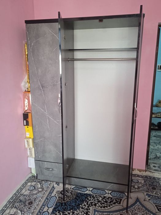 Xoladelnik shkaf va trimo
