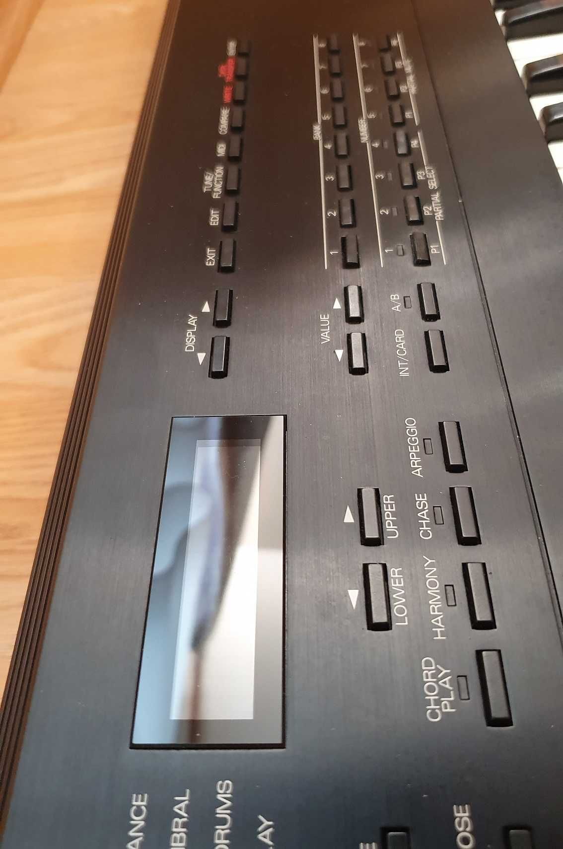 Sintetizator vintage Roland D5