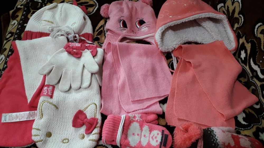 Детские вещи в хорошем состояние.