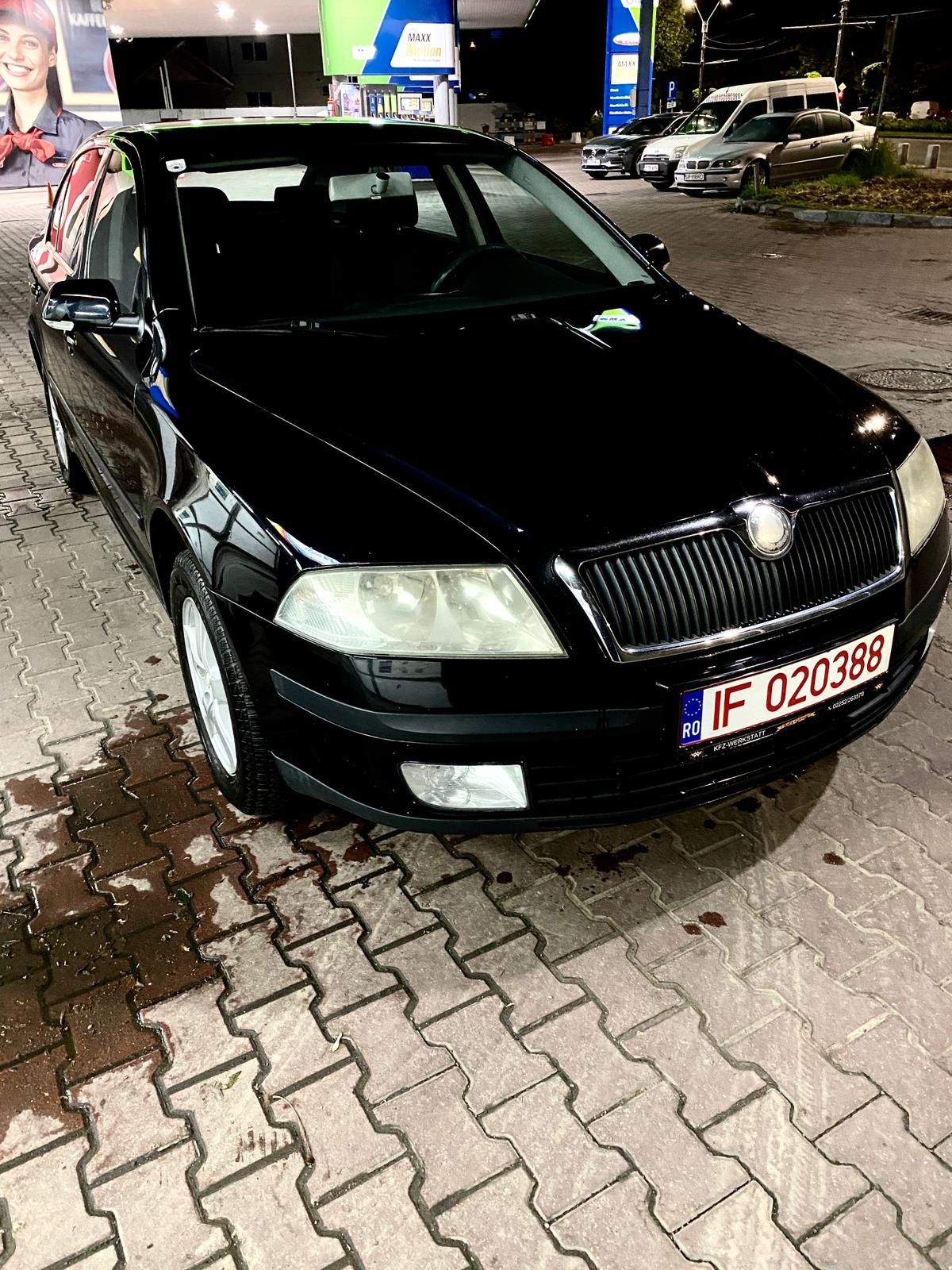 Skoda octavia 2  benzina 1.4 mpi