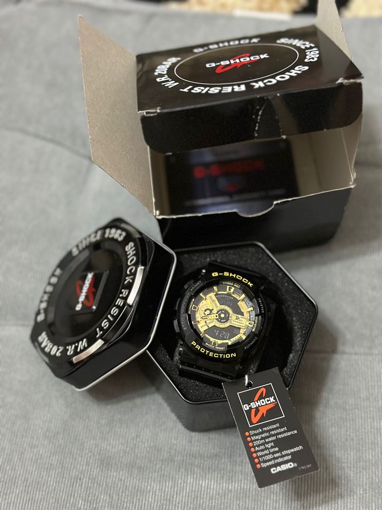 Ceas G-Shock,nou