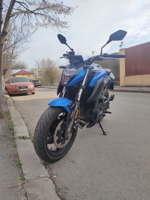 De vanzare Cfmoto 650nk